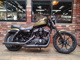 Фото Harley XL883N 2016 с японского аукциона