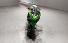 KAWASAKI NINJA 400 2023 EX400L