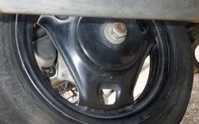 SUZUKI LET's 4 Basket CA43A
