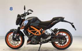KTM 250 DUKE 2008
