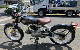 HONDA SOLO AC17