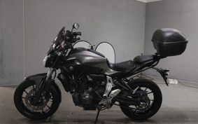 YAMAHA MT-07 RM07J