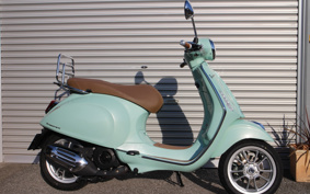 VESPA PRIMA BEIGE RA125