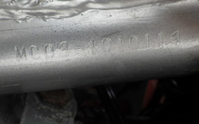 HONDA MVX250F 2010 MC09