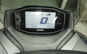 SUZUKI BURGMANストリート125EX 2023 EA23M