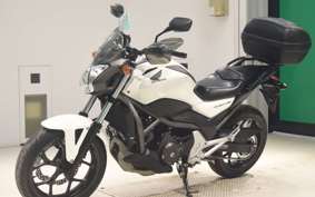 HONDA NC700S 2012 RC61