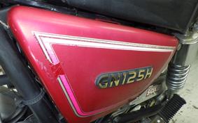 SUZUKI GN125 H