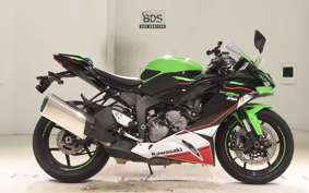 KAWASAKI NINJA ZX-6R A 2022 ZX636G