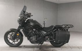 HONDA REBEL 1100 DCT SC83