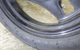 SUZUKI LET's 5 CA47A