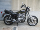 Фото Kawasaki Z550 LTD 2025 с японского аукциона