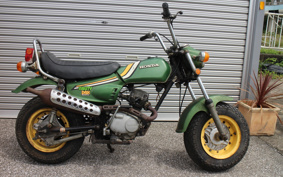 HONDA NO-TI DUX CY50