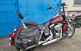 HARLEY HARLEY FLSTC 2006 BW5