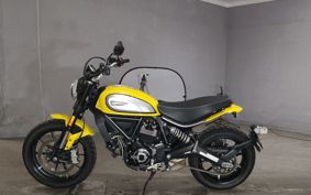DUCATI DUCATI  SCRAMBLER  ICON KC04AA