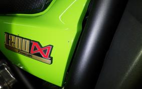 KAWASAKI ZRX1200 D 2016 ZRT20D
