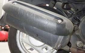 SUZUKI LET's 4 Basket CA43A
