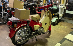 HONDA  SUPER CUB 110 HELLOKITTY JA59