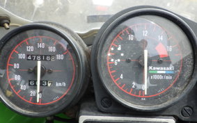KAWASAKI ZXR400 Gen.2 1995 ZX400L