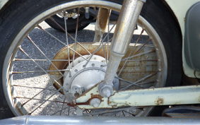 HONDA C50 SUPER CUB 2005 C50