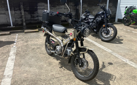 HONDA CT125 HUNTER  CUB  JA55