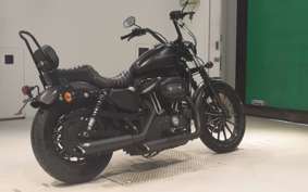 HARLEY XL883N 2010