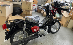 HONDA CROSS CUB 50 AA06