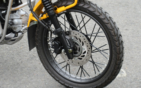 HONDA CT125 HUNTER CUB JA65