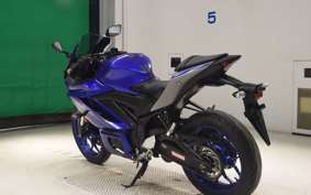 YAMAHA YZF-R3 2018 RH13J