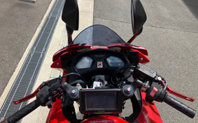 HONDA CBR650F 2014 RC83