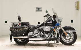 HARLEY FLSTC 1450 2004