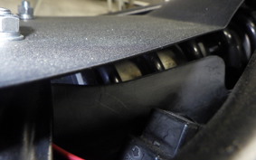 YAMAHA DRAGSTAR 400 1998 4TR