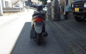 SUZUKI ADDRESS V125 CF46A