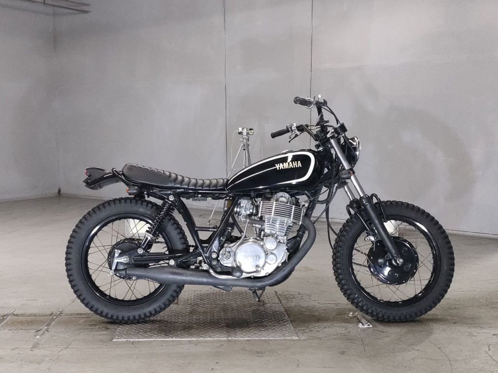 Фото Yamaha SR400 1994 с японского аукциона