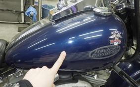 HARLEY FXST 1450 2000