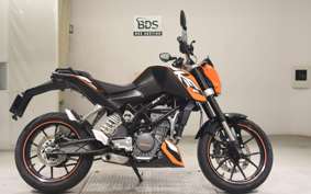 KTM 200 DUKE 1994