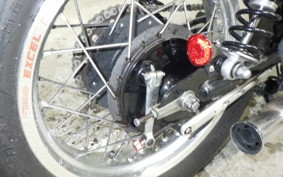 YAMAHA SR400 Gen.2 1997 1JR