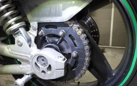 KAWASAKI ZRX400 1999 ZR400E