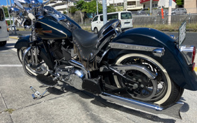 HARLEY FLSTS1450 2001 BRY