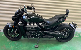 TRIUMPH  TRIUMPH  ROCKET 3GT 2021 YBG10J