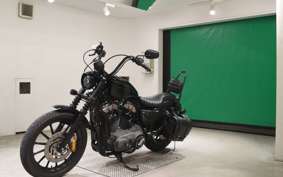 HARLEY XL1200N 2008