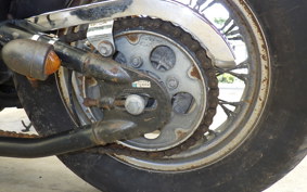 HONDA STEED 400 1994 NC26