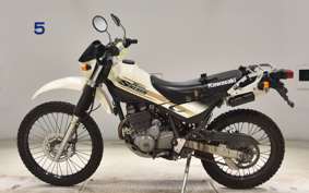 KAWASAKI SUPER SHERPA 2021 KL250G