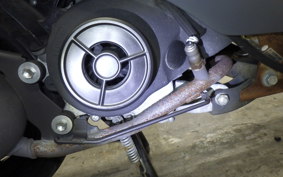 SUZUKI LET's 4 2019 CA45A