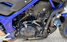 YAMAHA MT-03 2018 RH13J