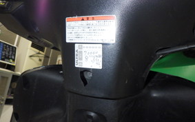 HONDA SPACY 100 JF13