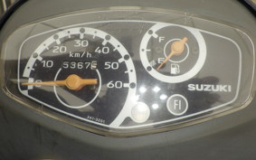SUZUKI LET's 4 CA41A