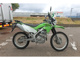 Фото Kawasaki KLX230 с японского аукциона
