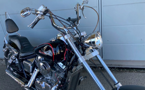 HONDA SHADOW 400 SLASHER 2004 NC40