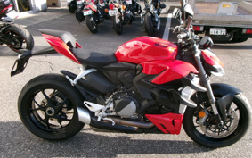 DUCATI  DUCATI  STREET  FIGHTER V2 2022 3F00