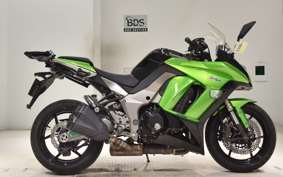 KAWASAKI NINJA 1000 2011